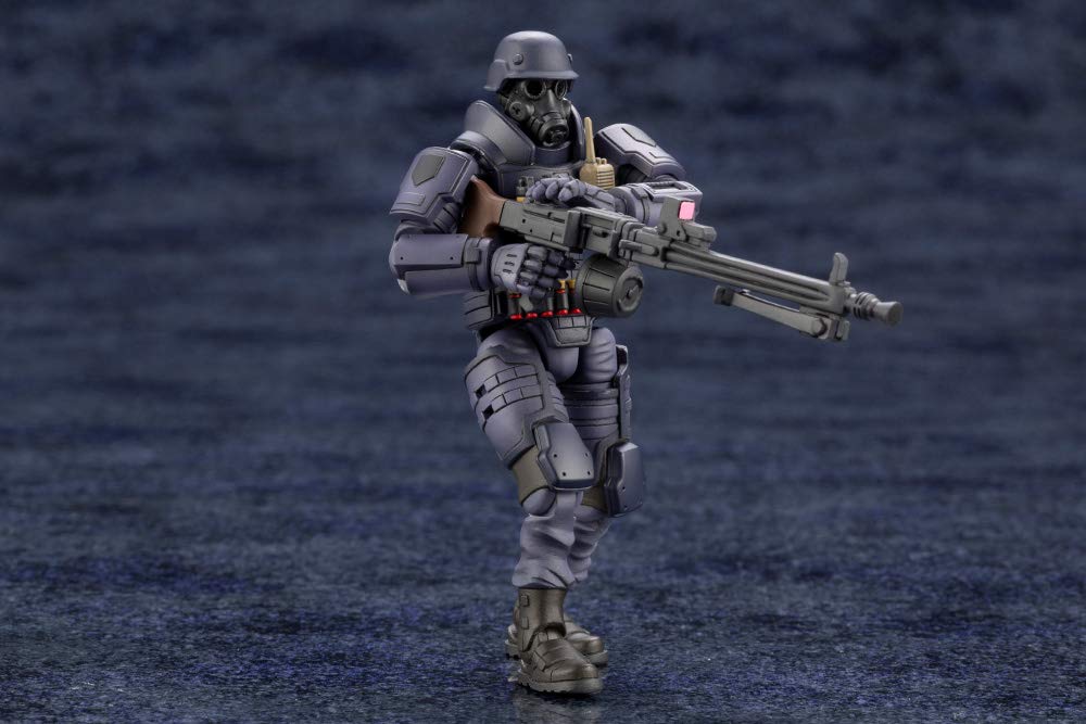 Kotobukiya Hexa Gear Early Governor Высота 75 мм, пластиковая модель, том 2, приблизительная. 1/24