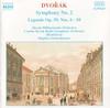 CD ANTONÍN DVOŘÁK, SLOVAK PHILHARMONIC - Symphony No. 2 / Legends Op. 59, No 8550267 Naxos 1991 Europe Classical Used