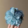 Hairpin Artificial Flower Claw Clip Ponytail Clip Large Shark Clip Peony Flower Hair Claw  Hanfu