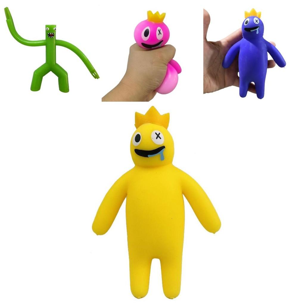 Roblox Радужные друзья Сквіші Фіidget Іграшка Зняття стресу Декомпресійна опора Різдвяний подарунок