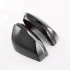 Car Upgrade For Kia Sportage NQ5 -2025 ABS Carbon Fiber Rearview Mirror Cover Side Door Mirror Trim Exterior Car Styling