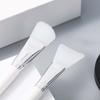 1pcs DIY Cosmetic Tool Skin Care Tools Facial Mud Mixing Brush Makeup Brush Silicone Mask Brush