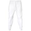 Men's Athletic Trainning Joggers Casual Loose Fit Sweatpants Spring Fall Fleece Lined Pants Elastic Waist Drawstring Trousers