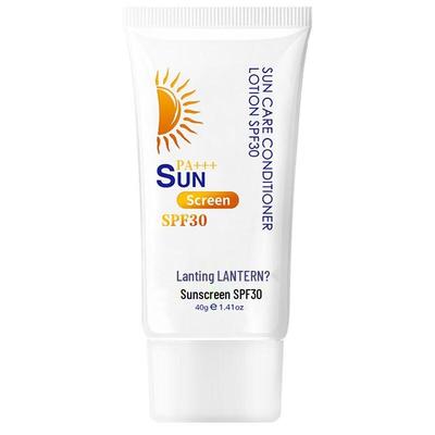 Солнцезащитный крем Lanting SPF30 PA+++