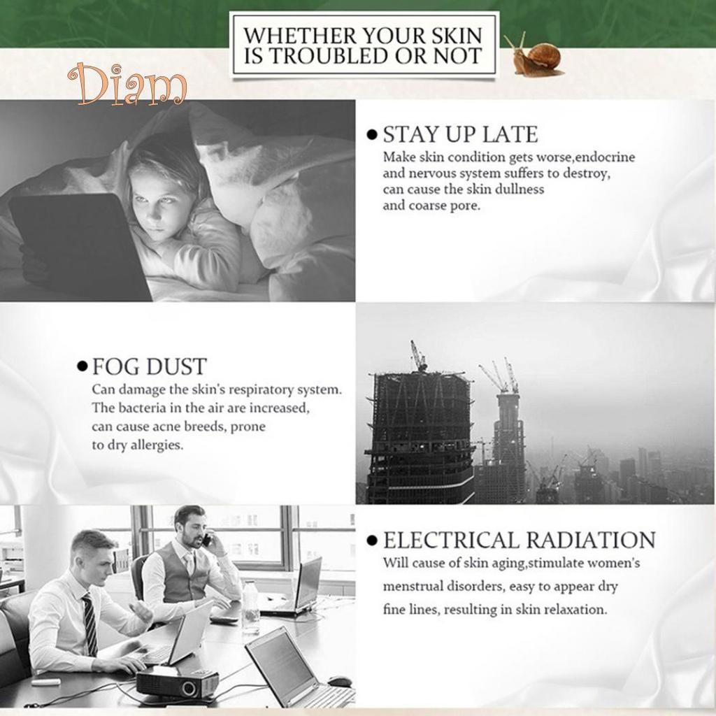 Водка 25 г Крем с улиткой против морщин, старение, укрепление, увлажнение, контроль жирности, эссенция