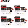 4x EMAX ES3001 стандартный 43g сервопривод для радиоуправляемого вертолета, лодки, самолета (ES08A ES08MA ES08MD)
