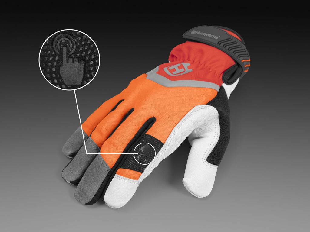 Husqvarna Protective Gloves Technical 8 599651208