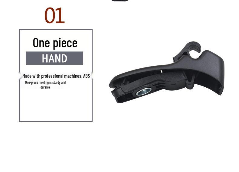 Porsche Sun Visor Fixing Clip Bracket (98173193100, 98173193200 Compatible)
