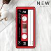 Чехол-аудиокассета Mixtape Vintage Magnetic Tape Cassette для Samsung Galaxy A54 A52 A14 5G A53 A12 A13 A71 A23 A34 A33 A21s