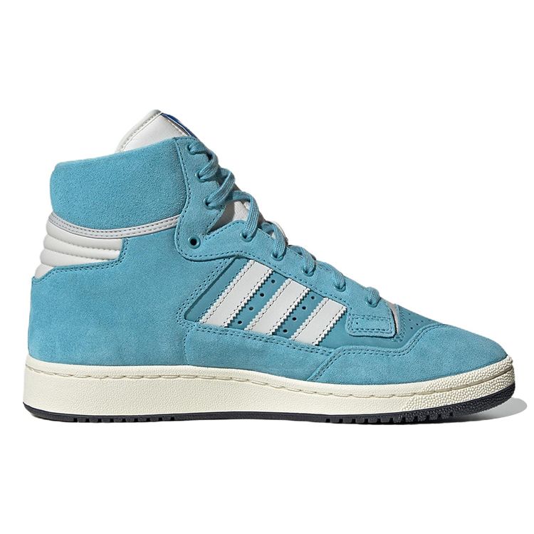Adidas Кроссовки унисекс Centennial 85 High Preloved Blue Crystal-White Chalk-White GY2534