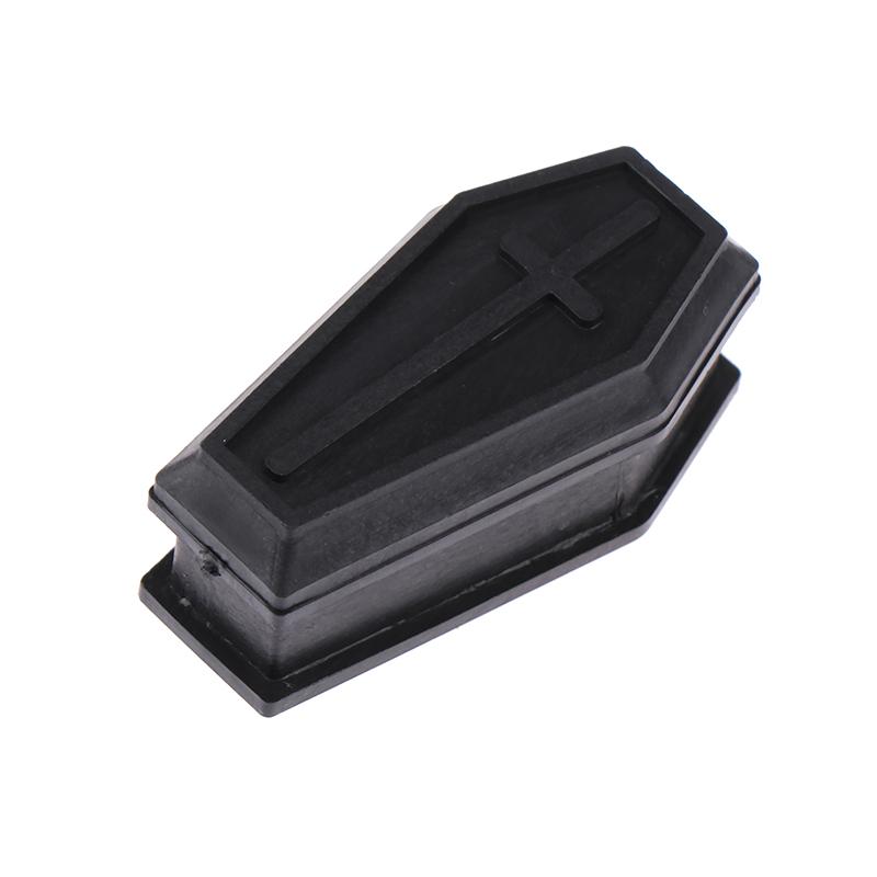 Halloween Treat Coffin Box With Lids Home Decor Miniature Coffin Boxes Halloween Treat Coffin Boxes Coffin Prank Props