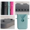 Silicone Phone Holder Charm Accessory Camping Hiking Cell Phone Holder Attachment  for Beach Bag