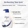 DOVE Глубоко питательный гель для душа