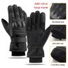 Winter Windproof Motorcycle Gloves Full Finger Guantes Moto Men's Motorbike Riding Gloves Touch Screen Motocross Gloves