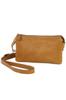Сумка-кошелек через плечо 4way 1032461 Amuse Series Коричневый [Dakota] DA-1032461-40