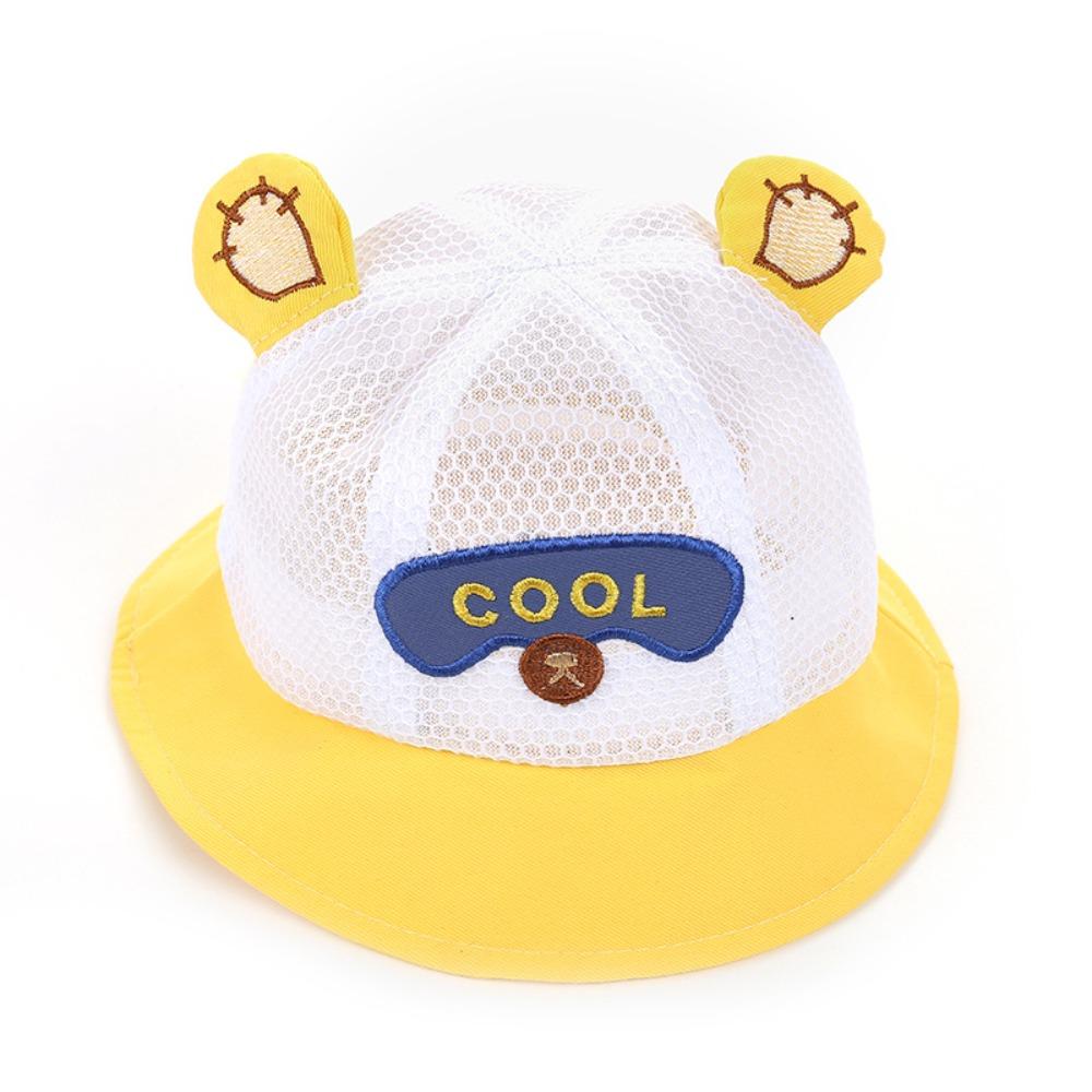 UV Protection Kids Bucket Hat Summer Sun Cap Outdoor Baby Bucket Caps for Infant Girls Boys