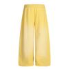 2026 Womens Street Style Graphic Print Sweatpants Distressed Washed Casual Pants Drawstring Cuffed Wide Leg