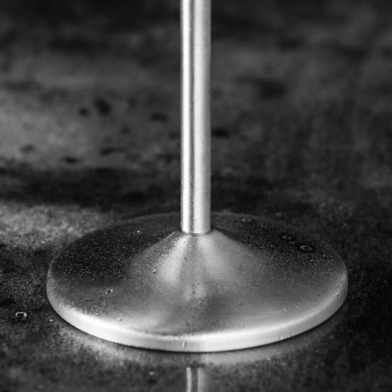 530 мл стеклянный бокал из нержавеющей стали для красного вина, виски, домашний кубок, чашка для сока, напитка