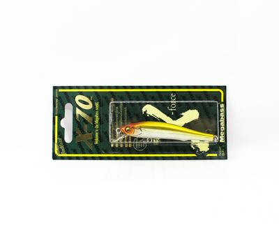 Megabass X-70 Suspend Воблер M Западная Корона (9544)