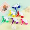 Plastic Watering Nozzle Watering Equipment Spray Head Portable Spray Bottle Trigger Nozzle