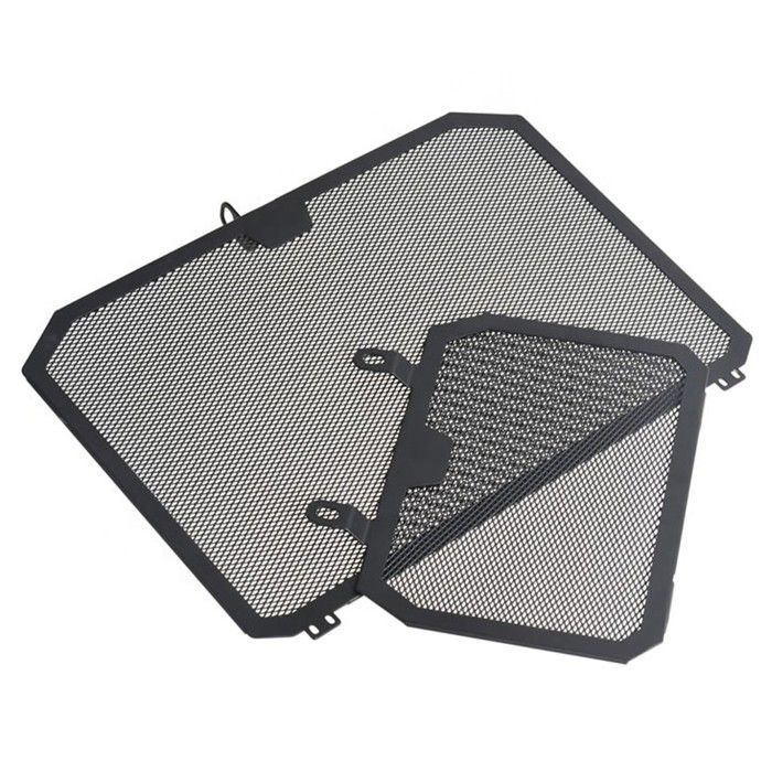 Protection de radiateur / Grille Cache pour Yamaha YZF-R1 15-25 Zaddox KG1