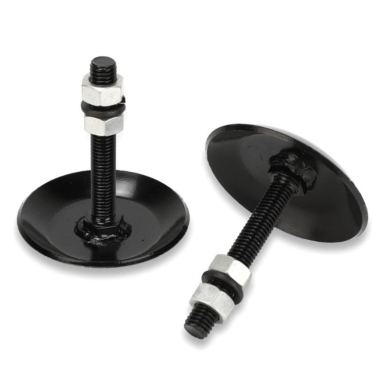 Для SportsmanRanger Razor Квадроцикла Снежный Отвал Лезвия Скользящие Опоры Комплект Сталь 2873423 2 шт.