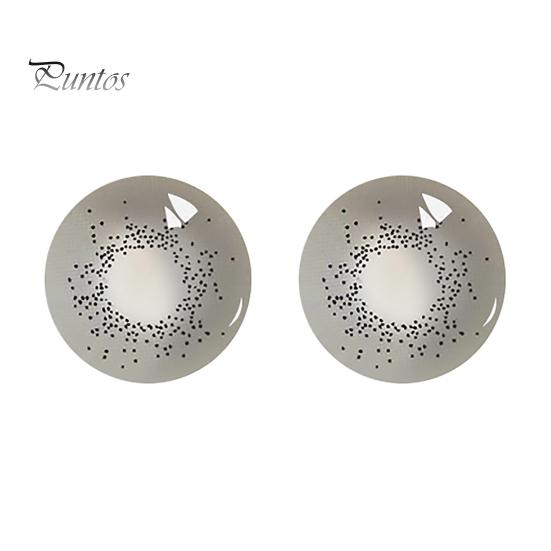 1 пара контактных линз диаметром 8,5 мм, цветные, удобные в ношении, многофункциональные носочные линзы с неионогенным гидрогелем для повседневной жизни