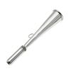 Fog Horn Stainless Steel Mouthpiece Handheld Foghorn For Boat Use As An Emergency For Sea Or Backup Horn For Small Yachts