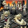 Моя геройская академия Cross my body toga Химико Тога Милая Модель Фигурка игрушки