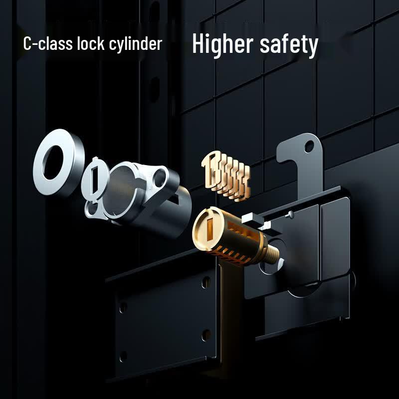 Deli AE65-M Electronic Anti-Theft Safe