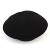 Universal Chemistry Wool Black Overfit Beret Beret