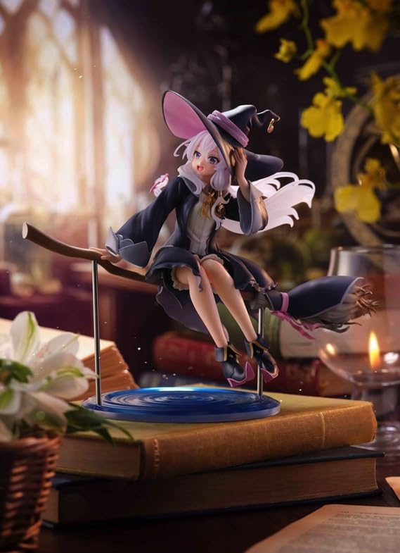 Elaina Figure Witch Clothes Journey Official 20cm Ver. Witch's AMP+ Approx.