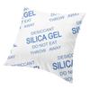 Blue Silica Gel Package Square Pillow Cover Home Decorative Cushions Throw Pillow For Sofa Double-Sided Printing