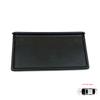 EDP530 SunVisor Sun Visor Shade Mirror Cover BLACK COLOR For Mercedes C Class W203 S203 2000-2007 CL203 2001-2011 A2038170220