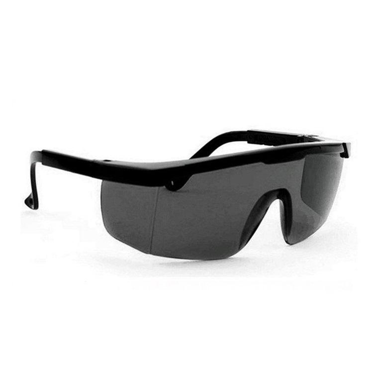 Laser Glasses With Box for IPL/E-light OPT Freezing Point Hair Removal Protective Goggles Eyewear Fashion Lightproof Sunglasses