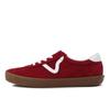 Sport Low Vn000ctdcjg Track Sport Red