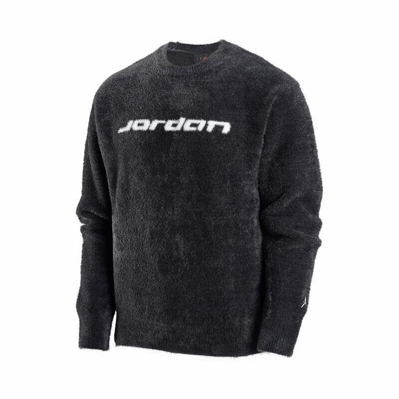 Jordan Мужской вязаный топ с длинным рукавом IF1828