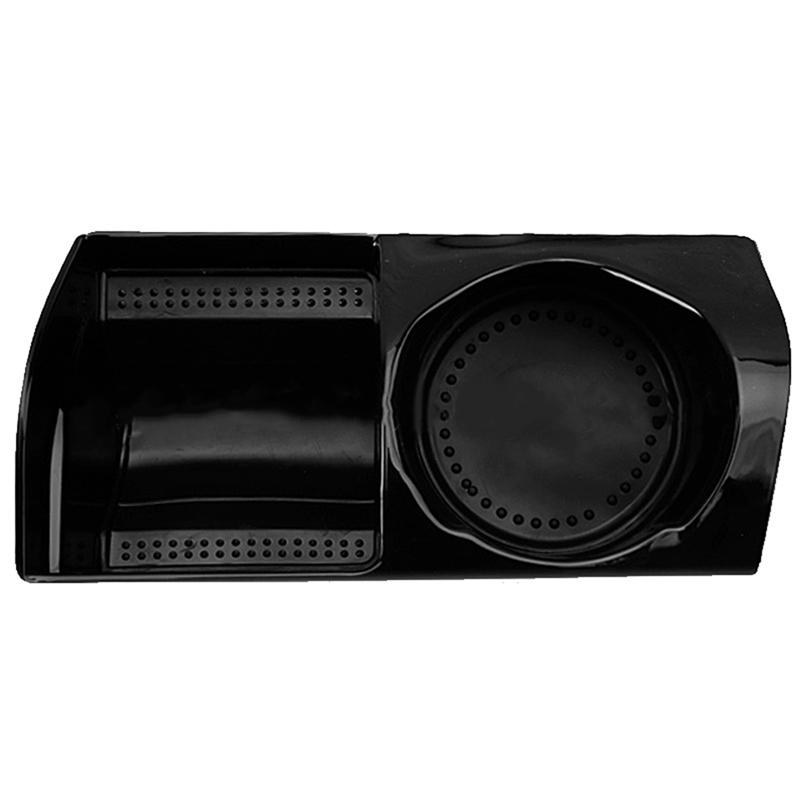 A28G-Car Container Holder For Ford Wing Center Console Water Cup Holder Tray Holder Case