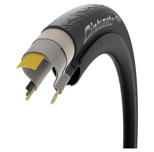 Дорожная шина Pirelli Cinturato™ Road Tubeless 700 x 32
