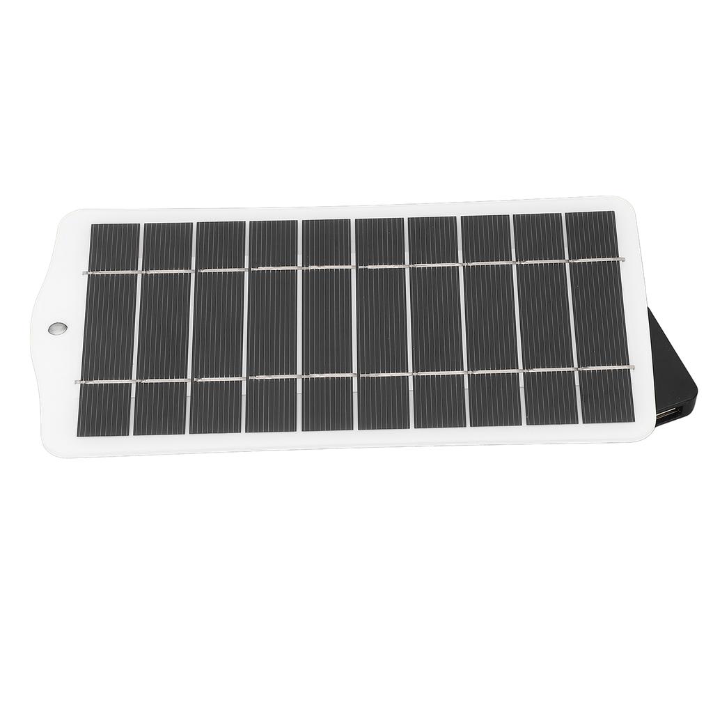 Solar Power Charger 2.5W 5V Monocrystalline Silicon USB Solar Panel Charger for 3.7V To 5V