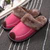 Order One Size Up Cozy Men's/Women's Slippers Fuzzy Soft Comfortable Warm Slippers Winter Home Shoes