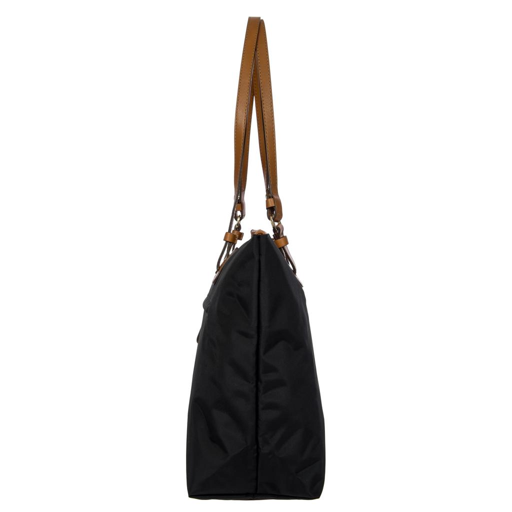 Сумка-тоут Черный x Черный [Brix] X-BAG Женская