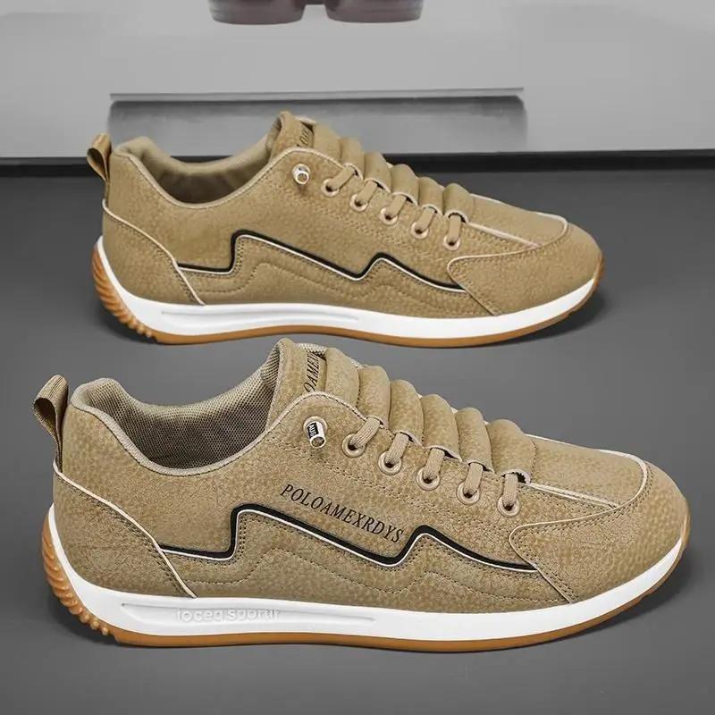 Плоские легкие мужские повседневные туфли для взрослых Мужская обувь в рекламе Удобные кроссовки Дизайнерские роскошные дешевые ликвидационные предложения