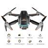 Новый беспилотный летательный аппарат AE10 MINI GPS с бесщеточным лазерным датчиком обзора 360°, 4K HD камерой, беспилотными летательными аппаратами с функцией GPS-позиционирования и автоматическим возвратом 800 м