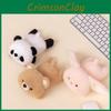 Elephants Adorable Pandas Rabbits Wrist Rest Cushion Pp Cotton Filling Doll Gift