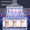 Подтяжка и укрепление шеи, аппарат для красоты, ледяной компресс, электрический аппарат для красоты шеи, 6 режимов, 4 передачи, ледяной компресс с базовым массажным инструментом для дома