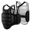 Boxing Equipment Body Protector Martial Arts Vest Soft Karate Uniform Chest Guard Belt Vest  Karate
