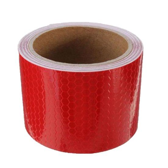 Безопасность дорожного движения автомобиля полосы ночной грузовик предупреждающая наклейка светоотражающая клейкая лента