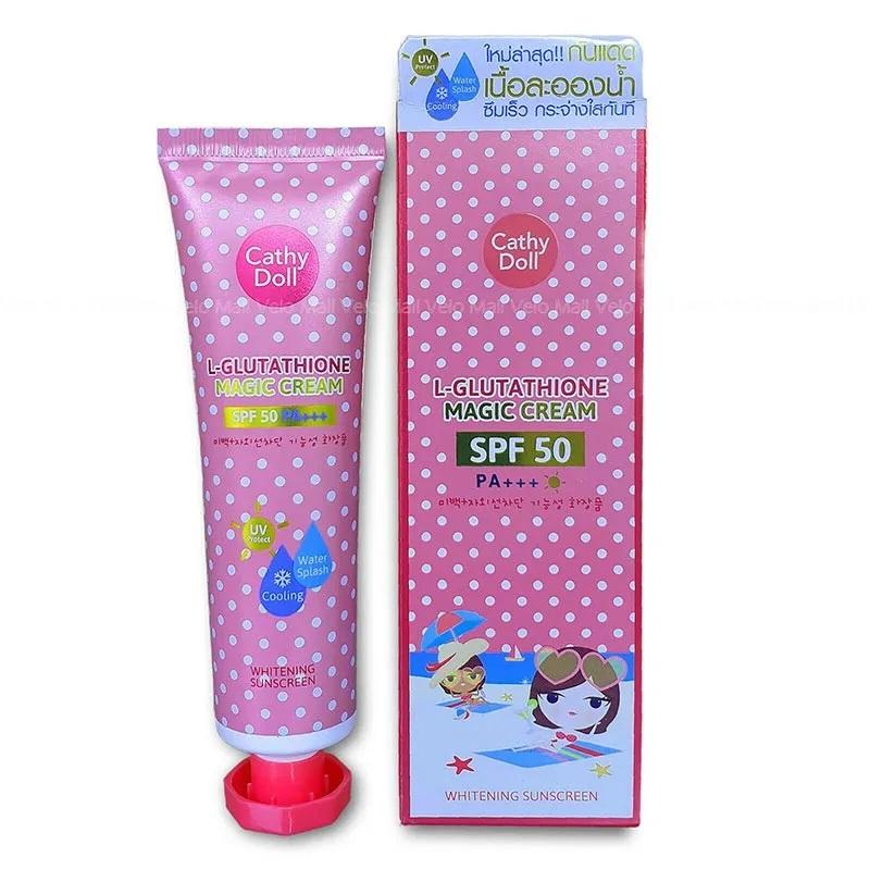 Cathy Doll L-Glutathione Magic Cream SPF 50 Skin Whitening 138ml