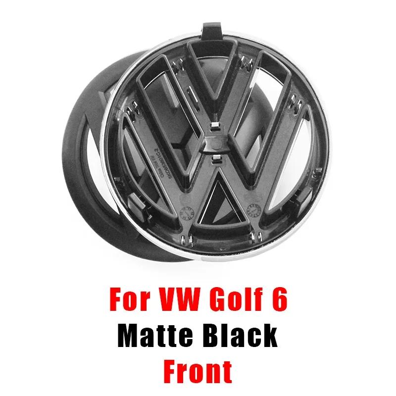 Колпачки на ниппели VW GTI GOLF 2026 Горячие Колпаки на диски Volkswagen VW и Значок на переднюю решетку автомобиля VW 135 мм и Крышка эмблемы на задний багажник VW 110 мм